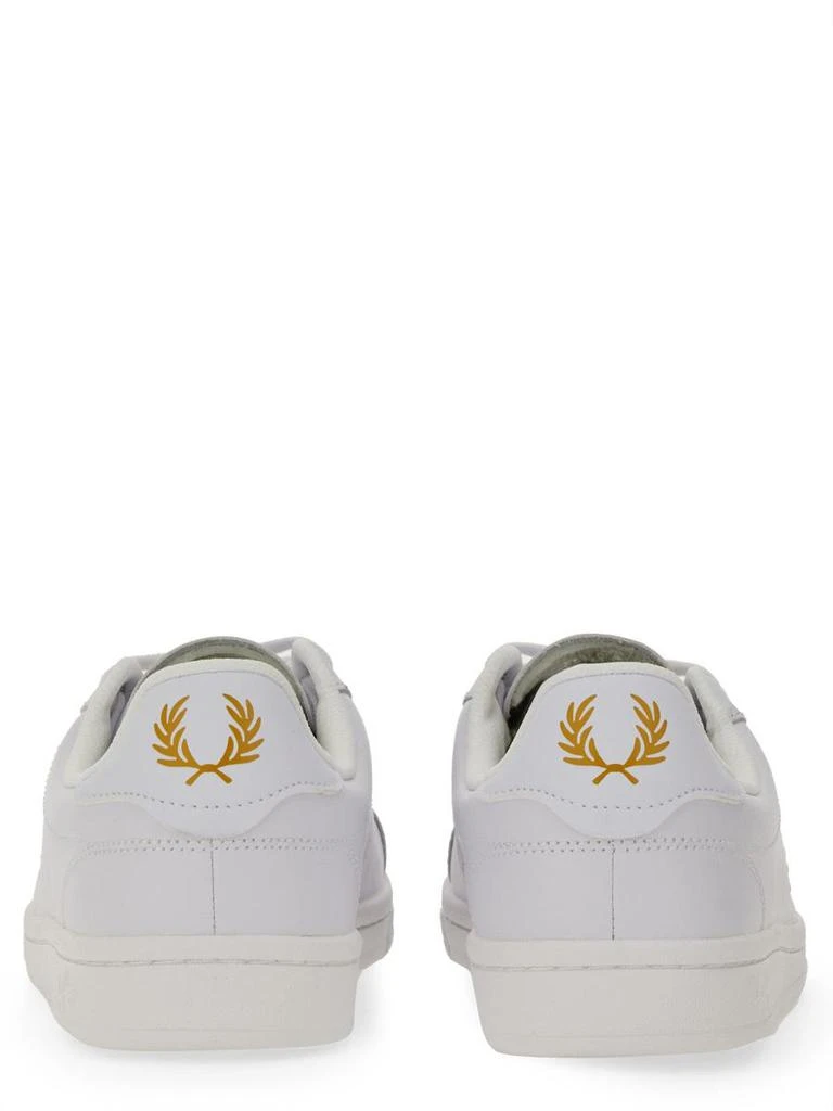 Fred Perry Fred Perry Sneaker With Logo 6