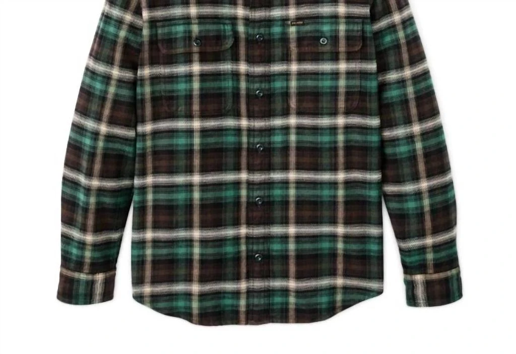 Filson Filson - Men's Vintage Flannel Work Shirt