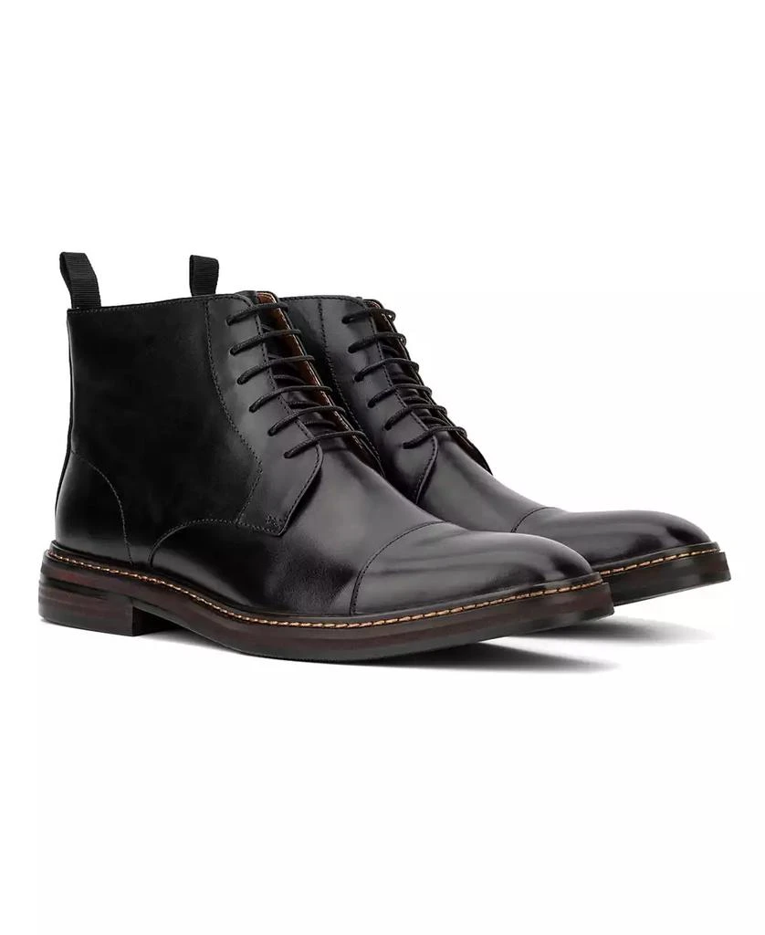 Vintage Foundry Men's Barnaby Lace-Up Boots 8