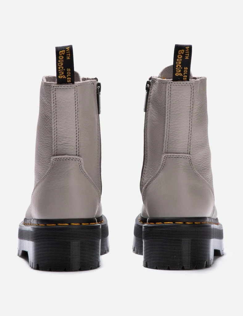 Dr. Martens Jadon III Pisa Leather Platform Boots 4