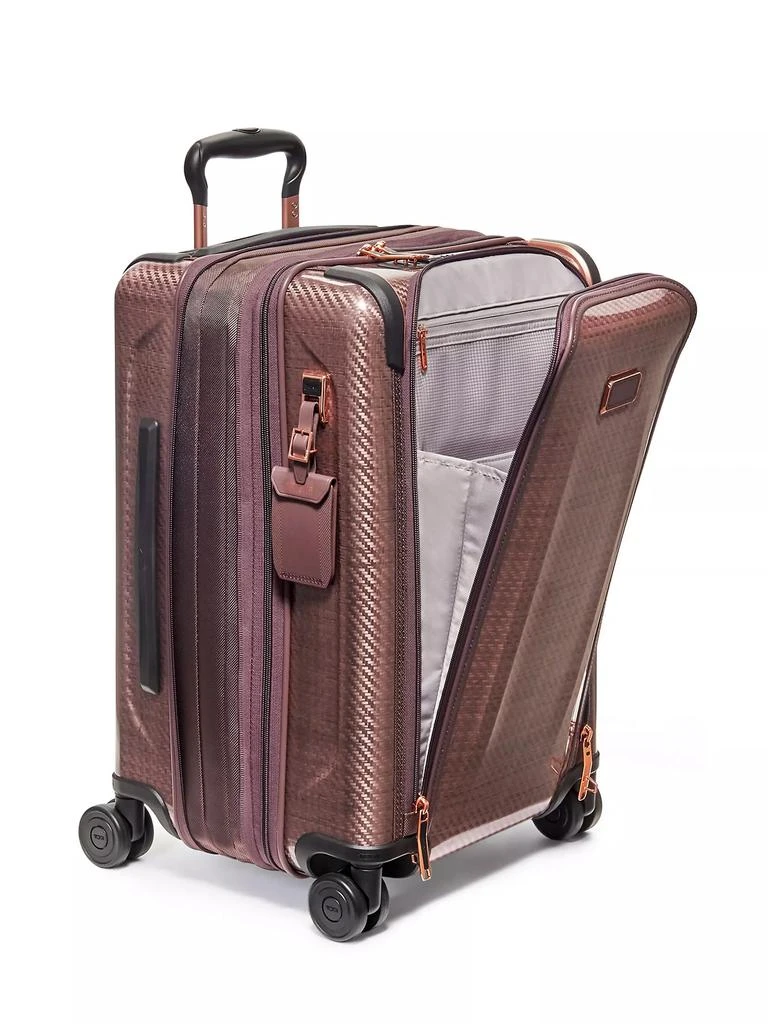 Tumi Tegra-Lite International Front Pocket Carry-On Suitcase 4