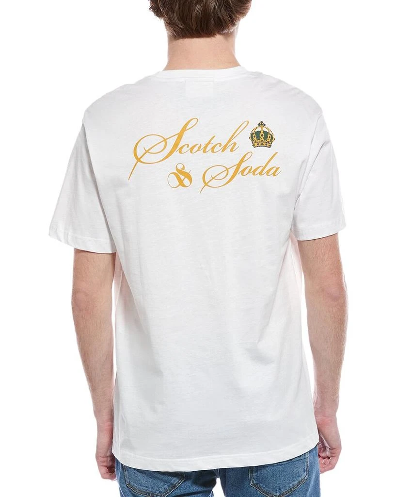 Scotch & Soda Scotch & Soda Graphic T-Shirt 2
