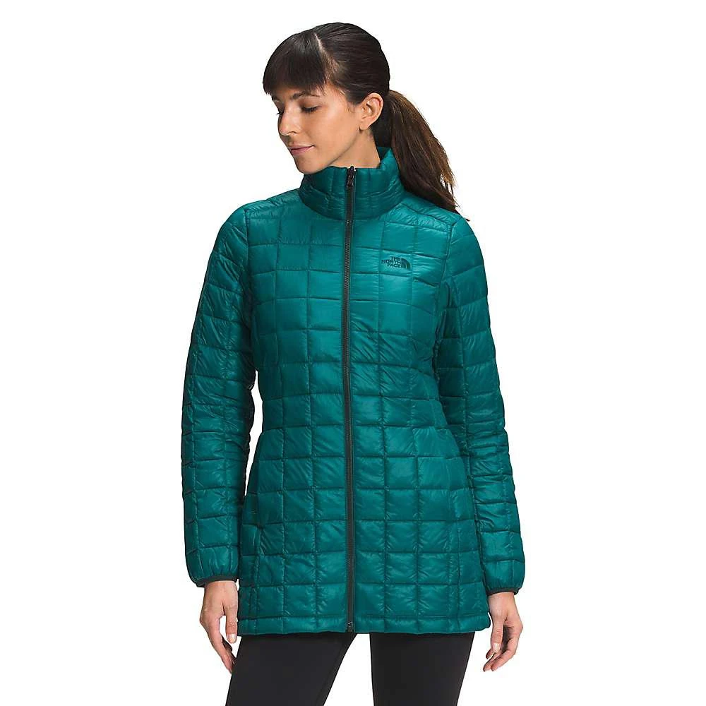 The North Face Women's ThermoBall Eco Triclimate Parka 3