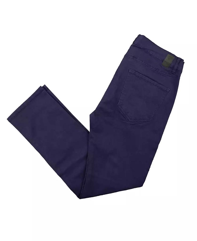 Galaxy By Harvic Men's 5-Pocket Ultra-Stretch Skinny Fit Chino Pants