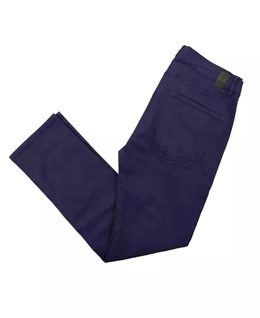 Galaxy By Harvic Men's 5-Pocket Ultra-Stretch Skinny Fit Chino Pants 2