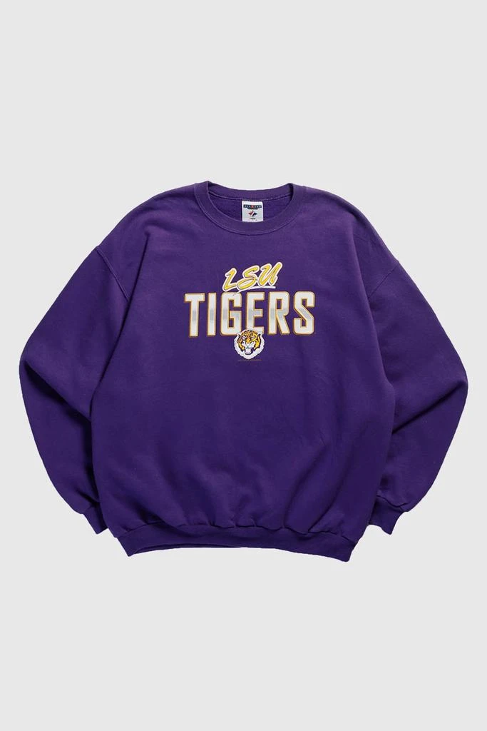 Urban Outfitters Vintage LSU Tigers Sweatshirt 002 1