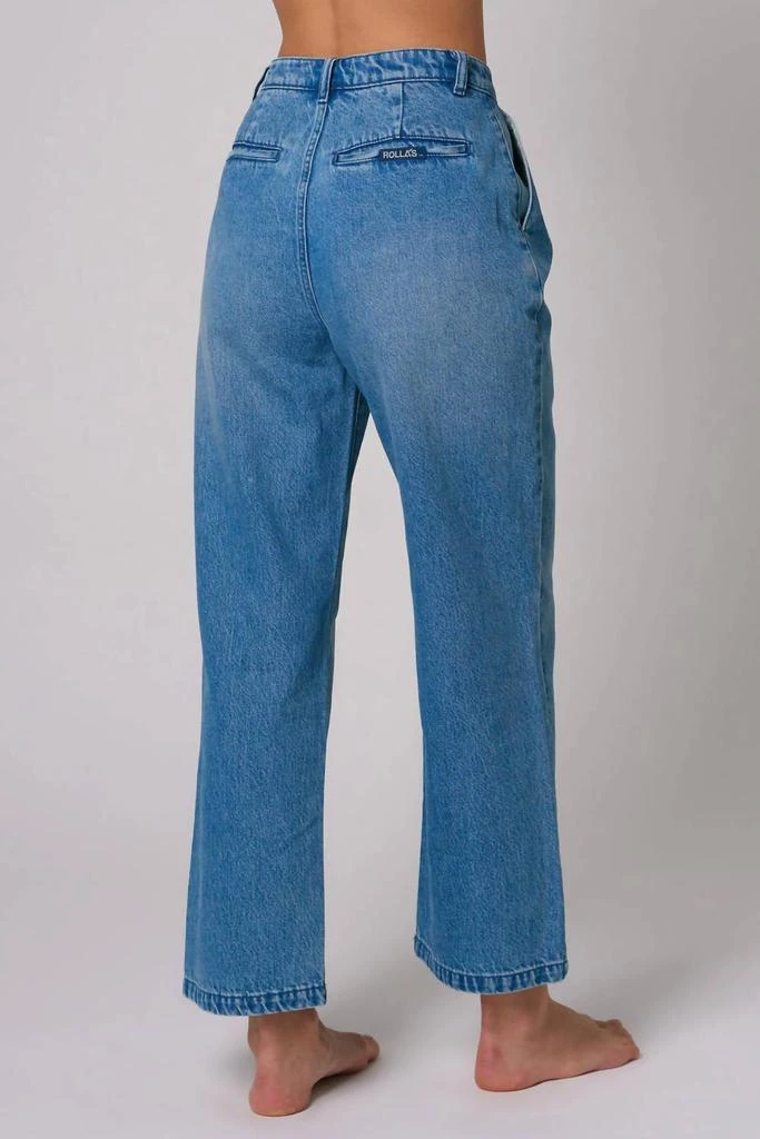 Rolla's Chloe Pleat Pants 2