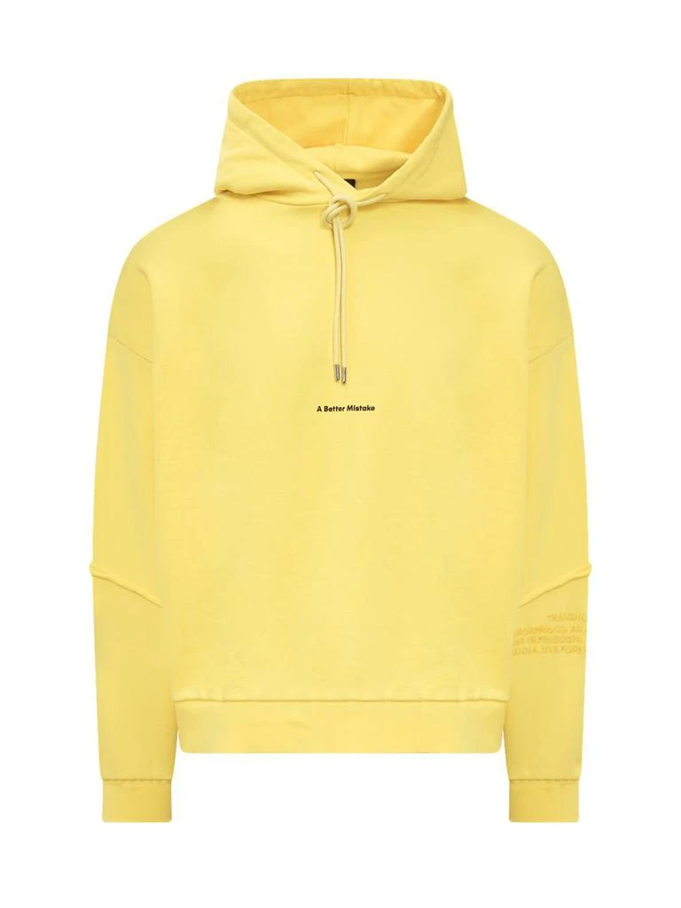 A Better Mistake A Better Mistake Hoodie 1