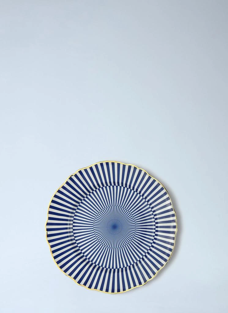 Bitossi Home Set Of Four Arcano Dinner Plates