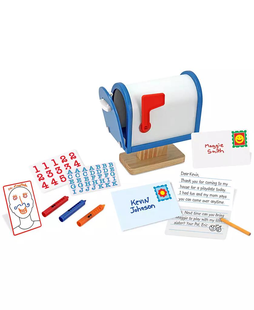 Melissa & Doug Kids Toy, My Own Mailbox Set