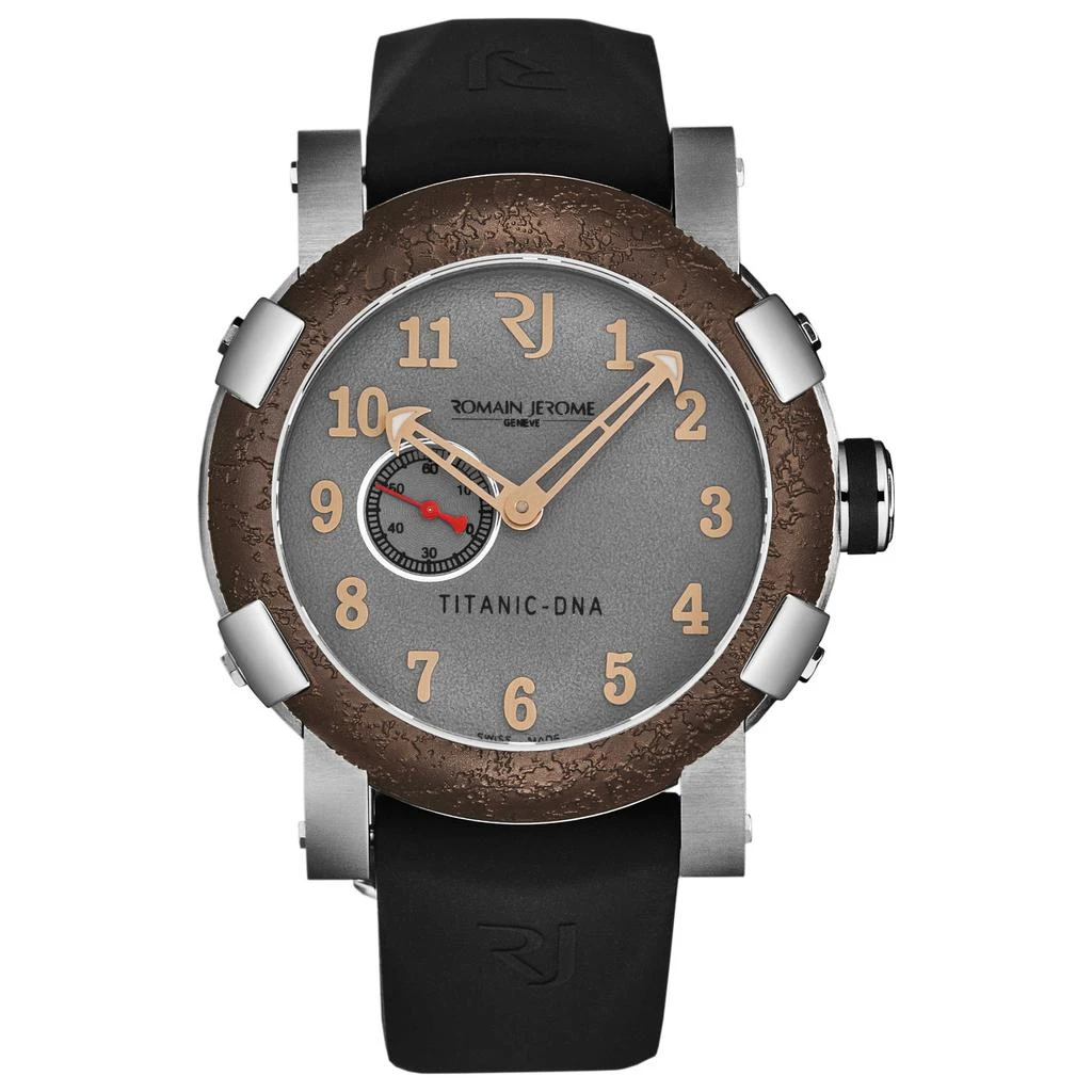 Romain Jerome Romain Jerome Men's Watch RJTIAU.403.10 1