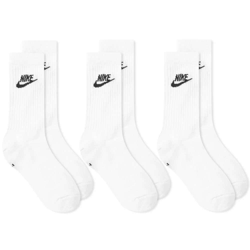 NIKE Nike Everyday Essential Sock - 3 Pack 1