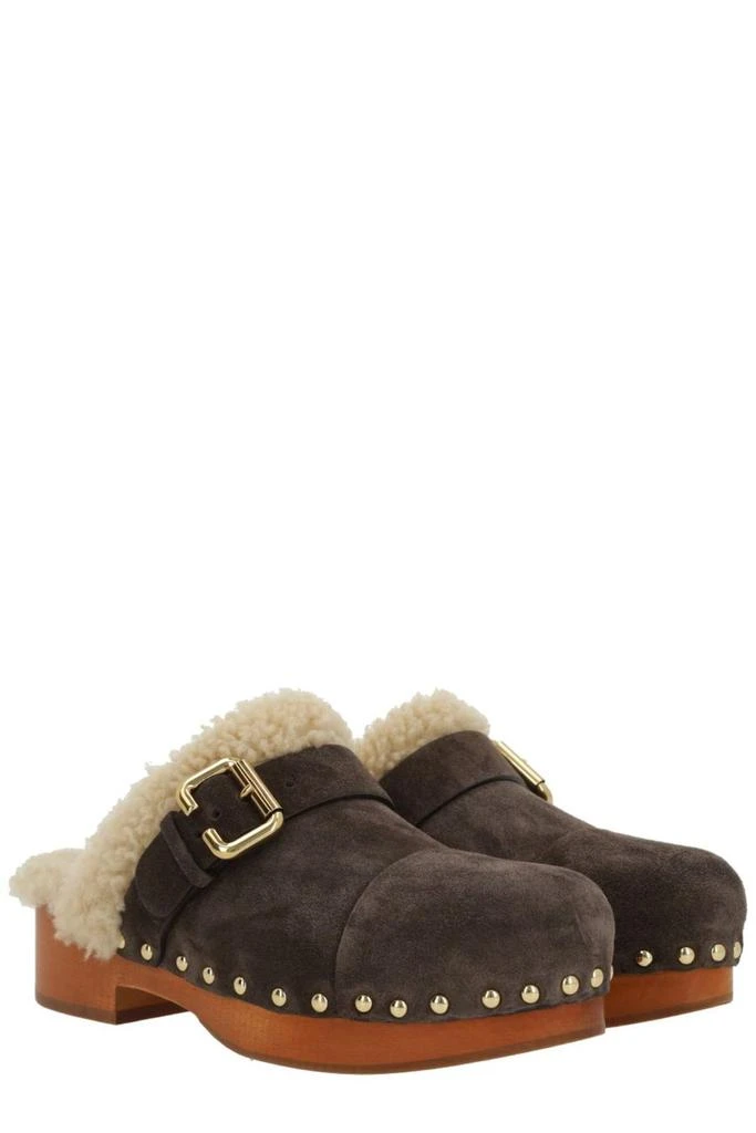 Chloé Chloé Jeannette Clogs 2