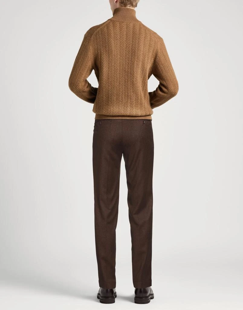 Incotex Ivory Dress pants 3