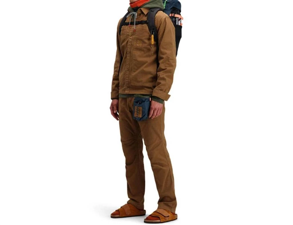Topo Designs Topo Designs - Dirt Jacket 3