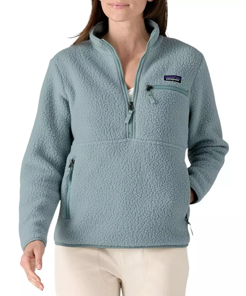 Patagonia Patagonia Women's Retro Pile Marsupial Pullover 1