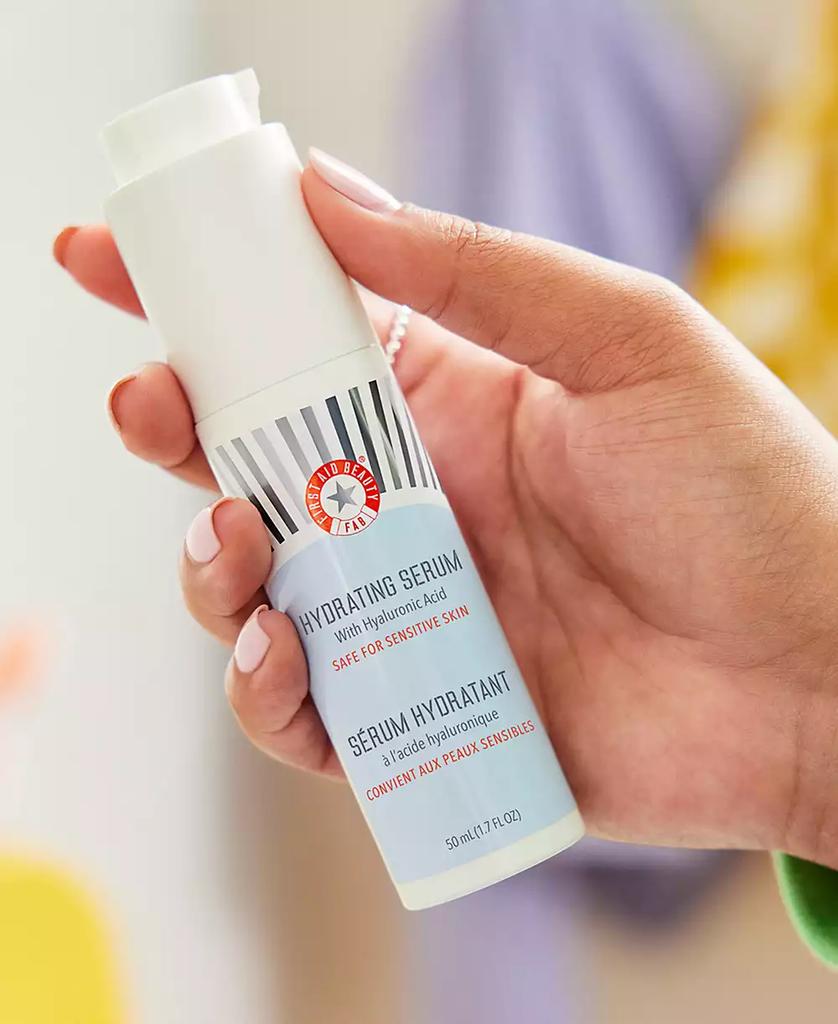 First Aid Beauty Hydrating Serum With Hyaluronic Acid