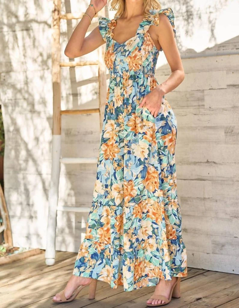 Nicabel Nicabel - Summer Solstice Jumpsuit 3