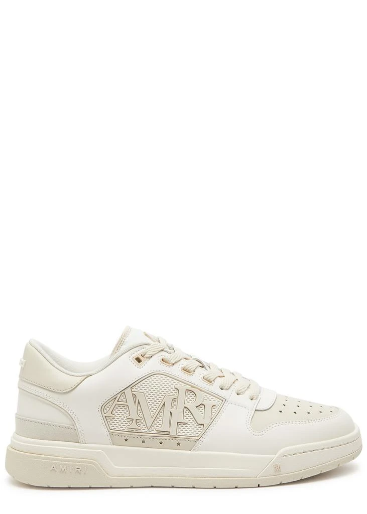 AMIRI Classic panelled leather sneakers 1