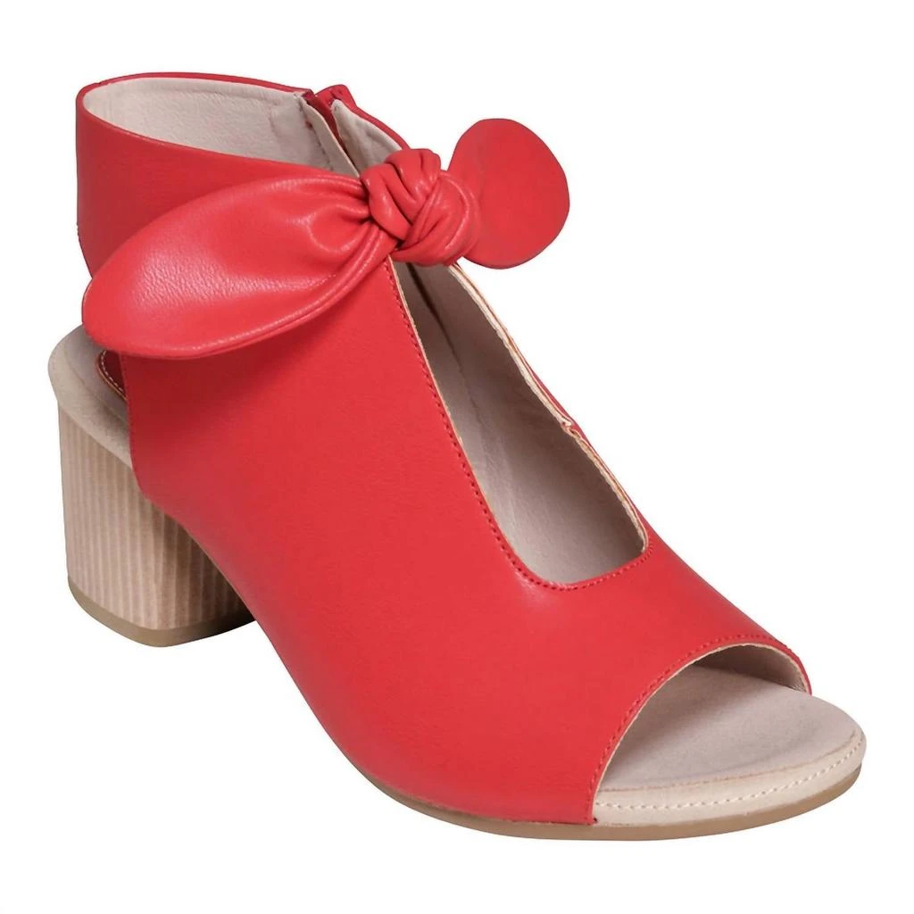 Gc Shoes Gc Shoes - Women's Kimora Heeled Sandal 1