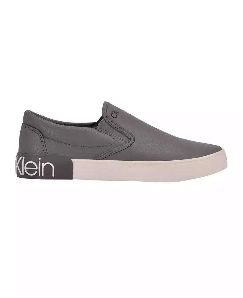 Calvin Klein Men's Ryor Casual Slip-On Sneakers 2