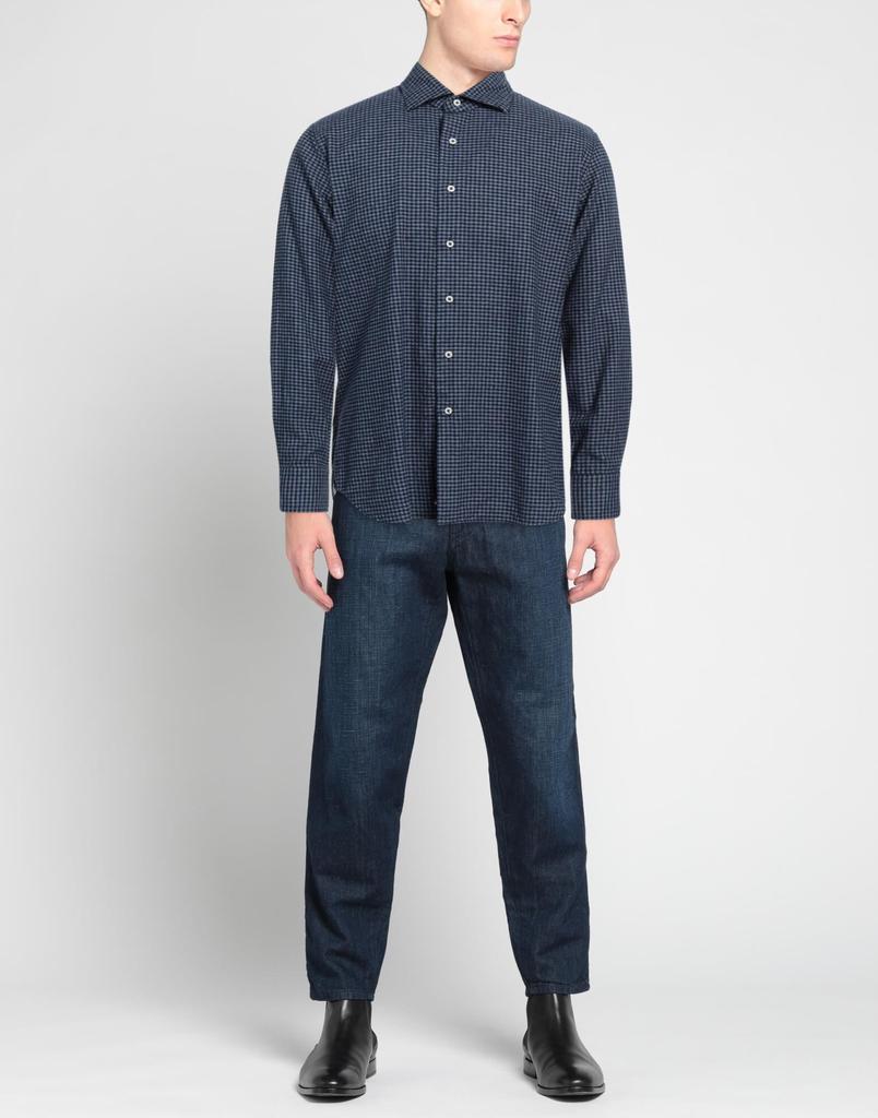 ALESSANDRO GHERARDI Checked shirt