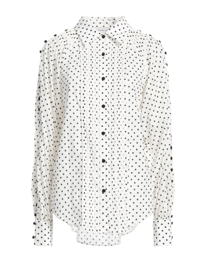 PRABAL GURUNG Patterned shirts & blouses 1
