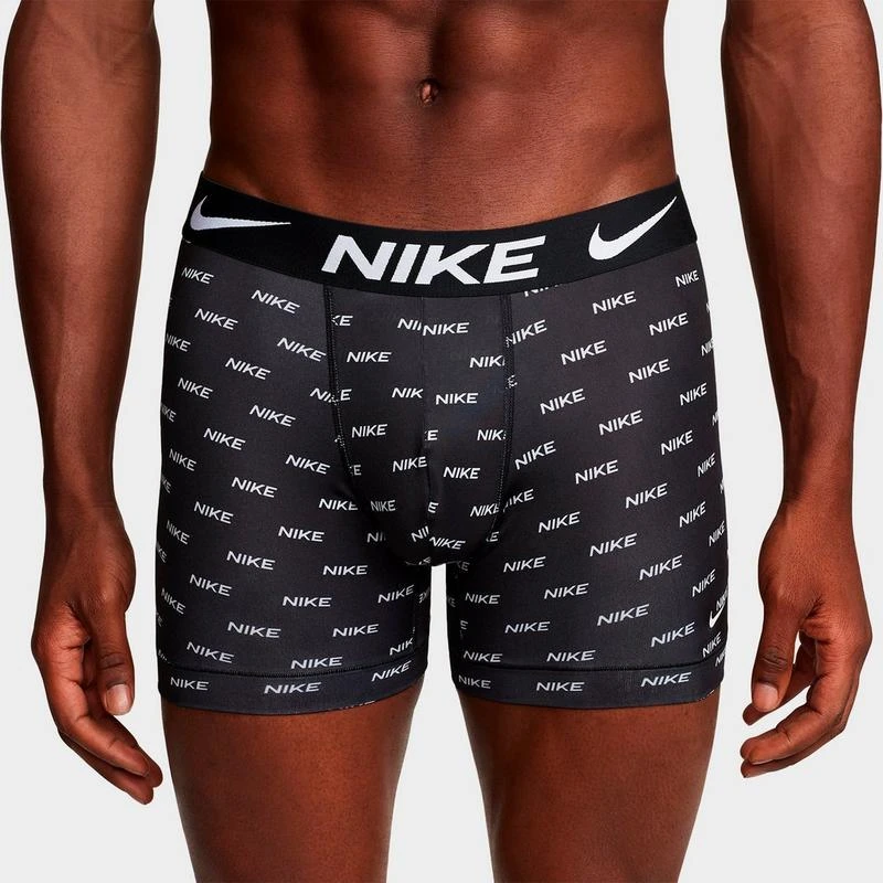 NIKE Men
s Nike Dri-FIT Essential Micro Boxer Briefs (3-Pack) 6