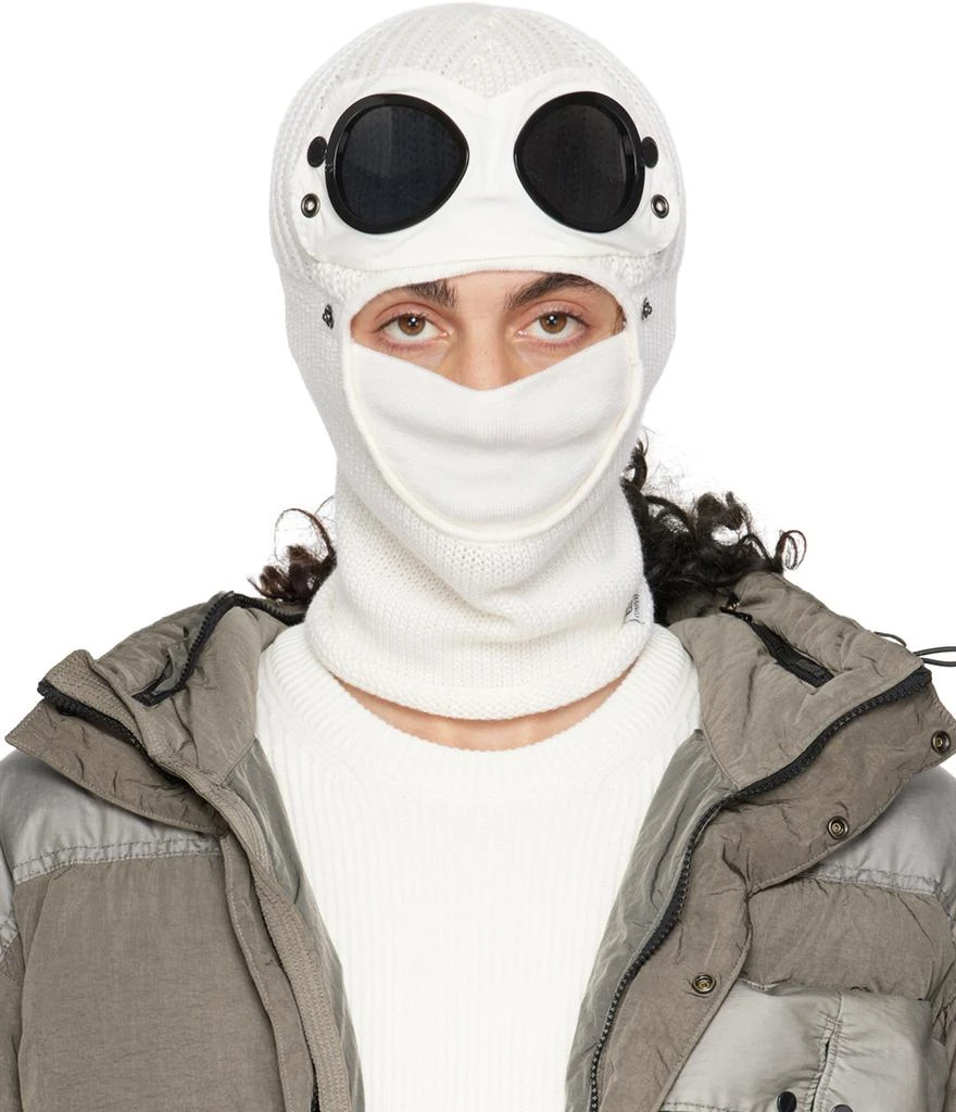 C.P. Company Off-White Goggle Balaclava 1