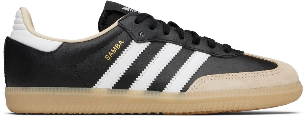 adidas gazelle silver green womens Big Kids' Adidas Samba OG 