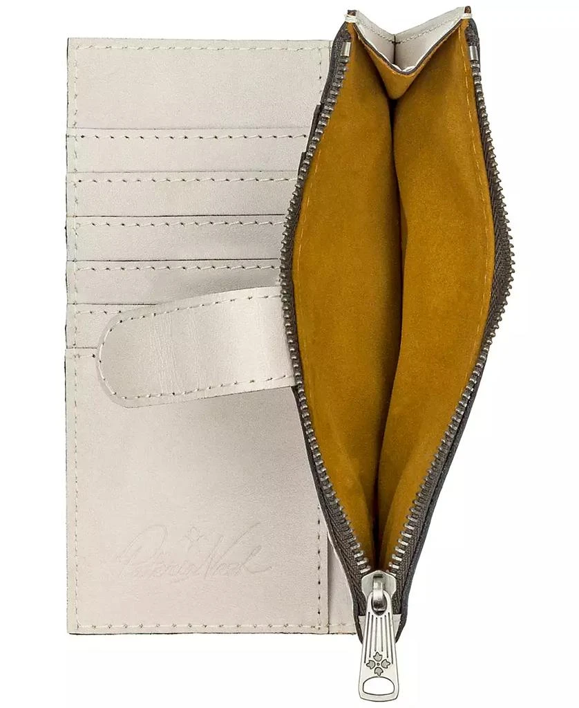 Patricia Nash Nazari Leather Wallet 3