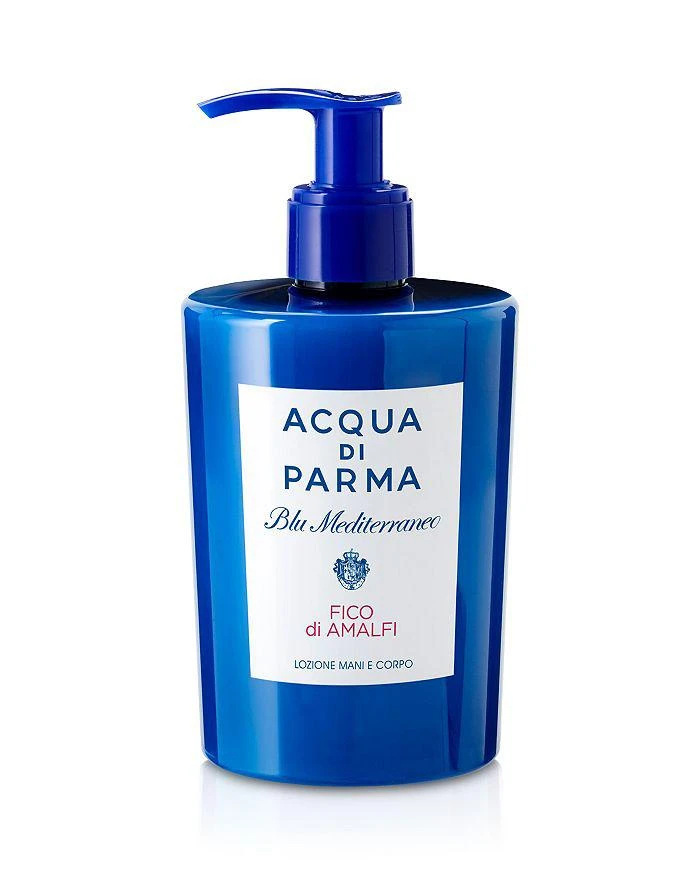 Acqua di Parma Blu Mediterraneo Fico di Amalfi Hand & Body Lotion 10.14 oz. 1