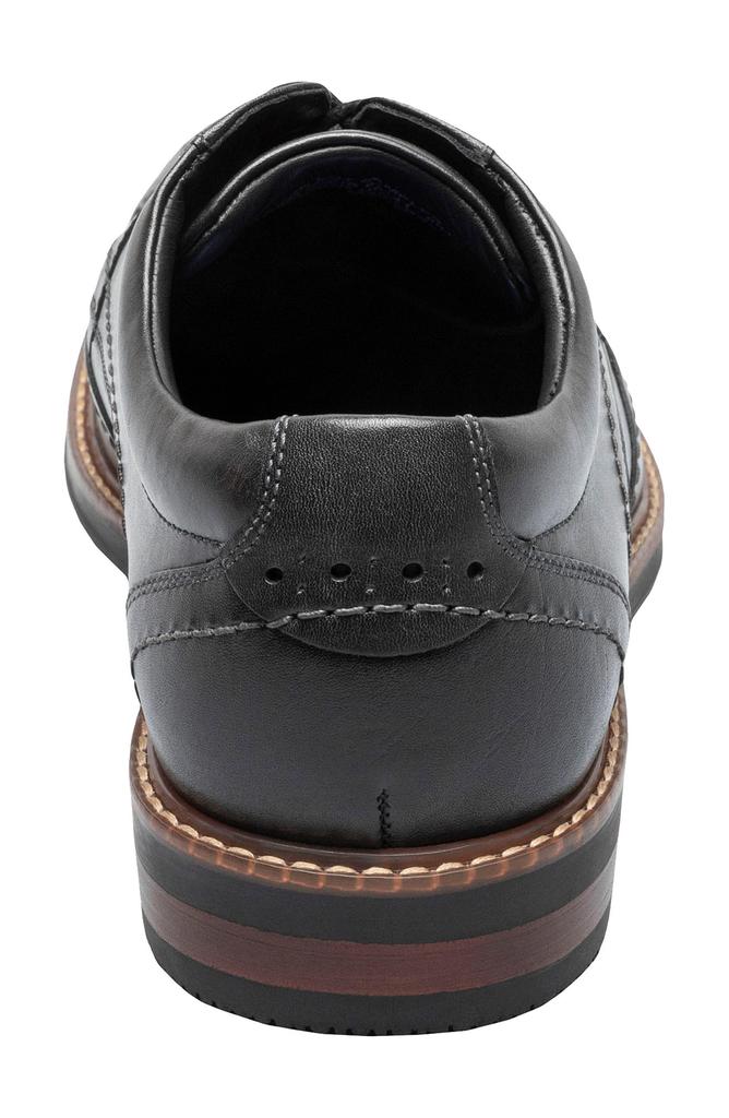 NUNN BUSH Calderone Wingtip Derby - Wide Width Available