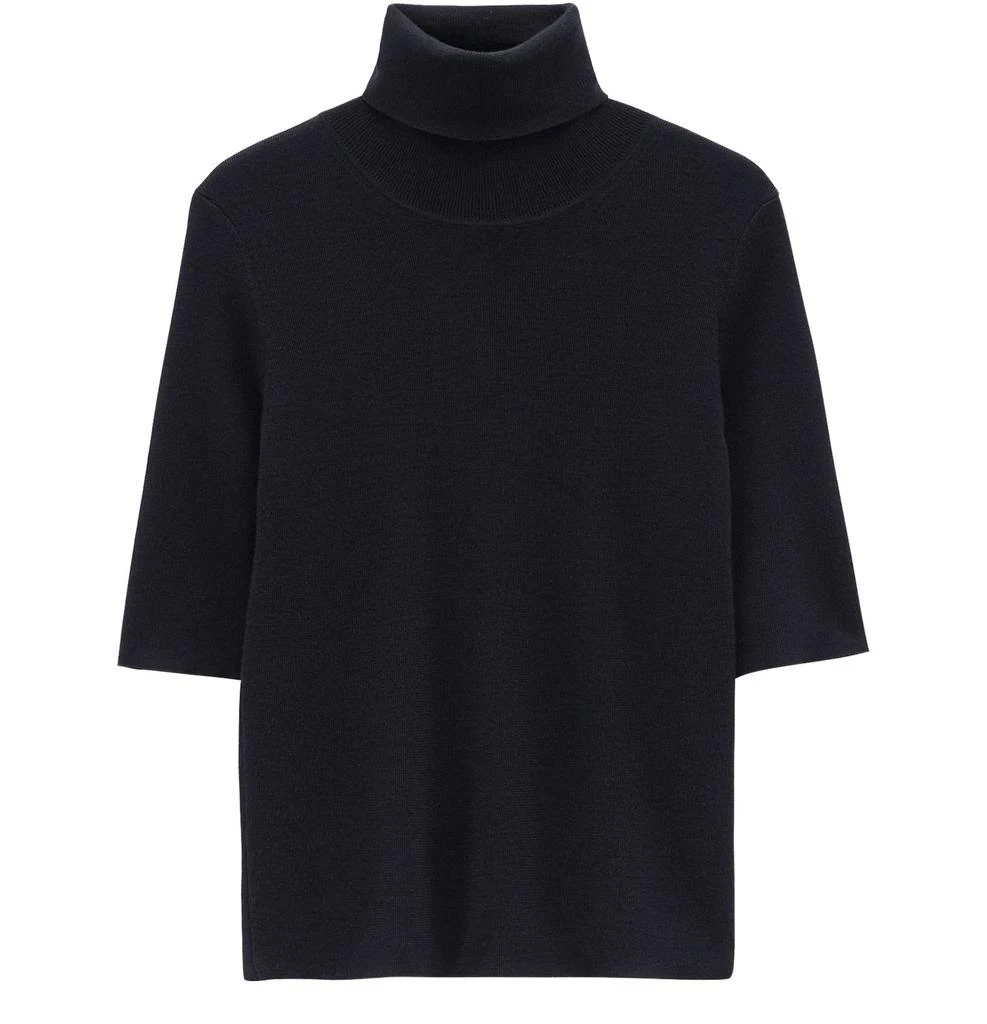 FILIPPA K Merino elbow sleeve top 1