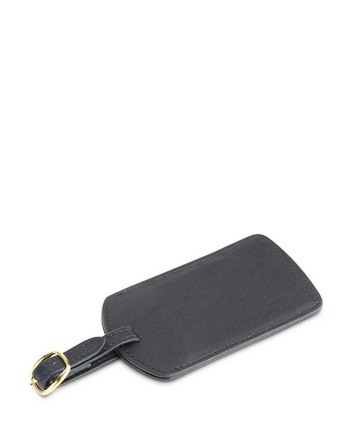ROYCE New York Leather Luggage Tag 2