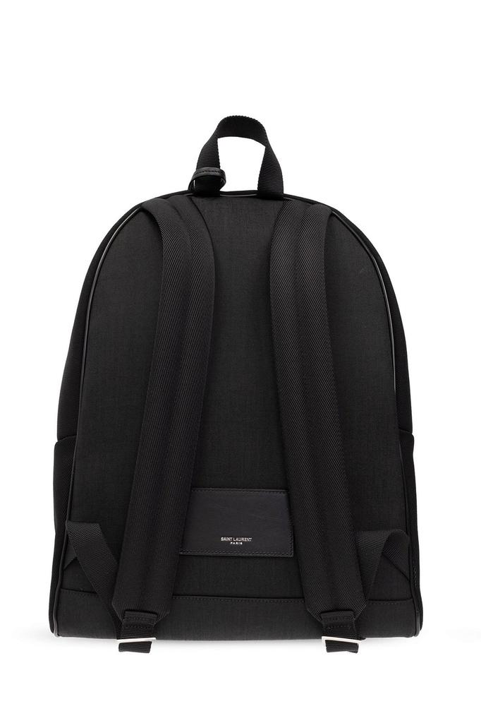 SAINT LAURENT ブラックリュック SAINT LAURENT ブラックバックパック