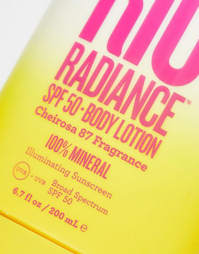 Sol De Janeiro Sol De Janeiro Rio Radiance Body Lotion SPF 50 200ml 4