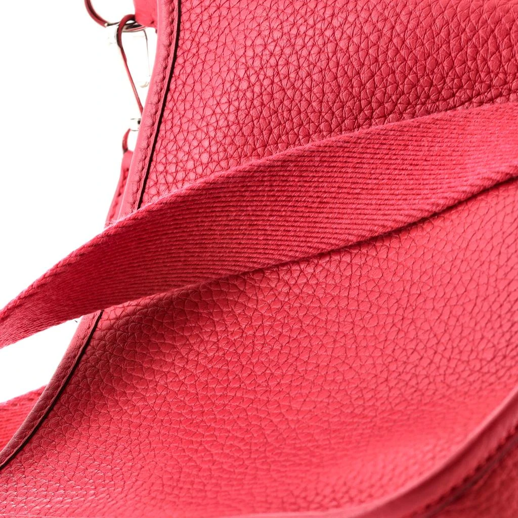 Hermes Long Strap Evelyne Bag Clemence TPM 6