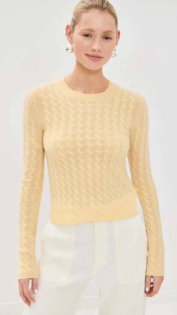 Altuzarra Milla Cashmere Sweater 6