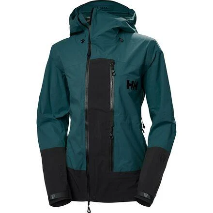 Helly Hansen Odin BC Infinity Shell Jacket - Women
s 9