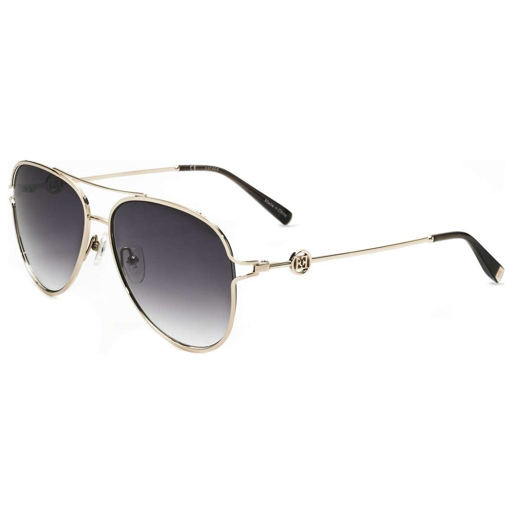 Escada Escada Women's Gold Cat-Eye Sunglasses