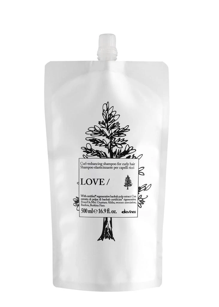 Davines Love Curl Shampoo Refill 500ml