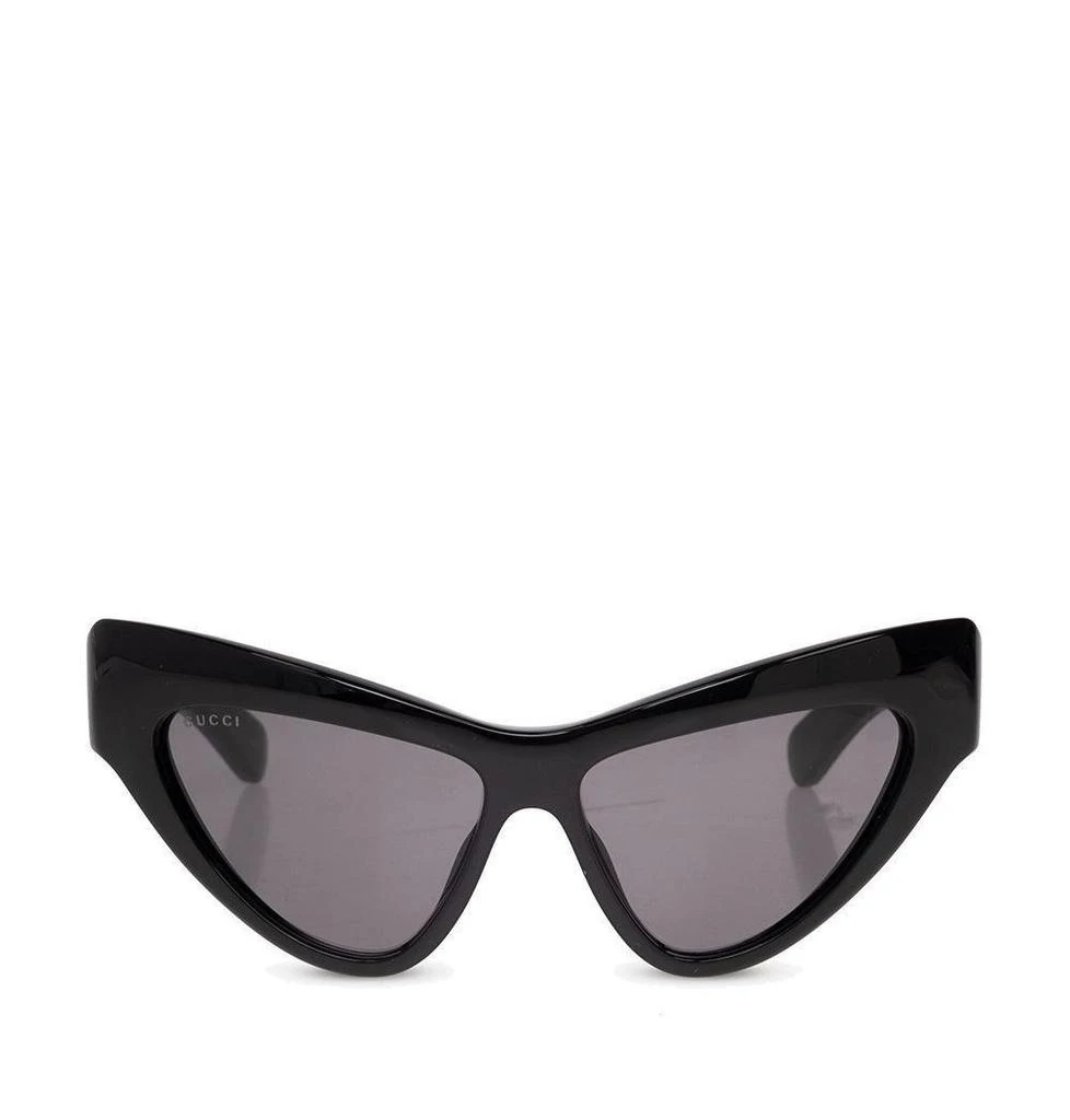 Gucci Gucci Eyewear Alien Framed Sunglasses 1