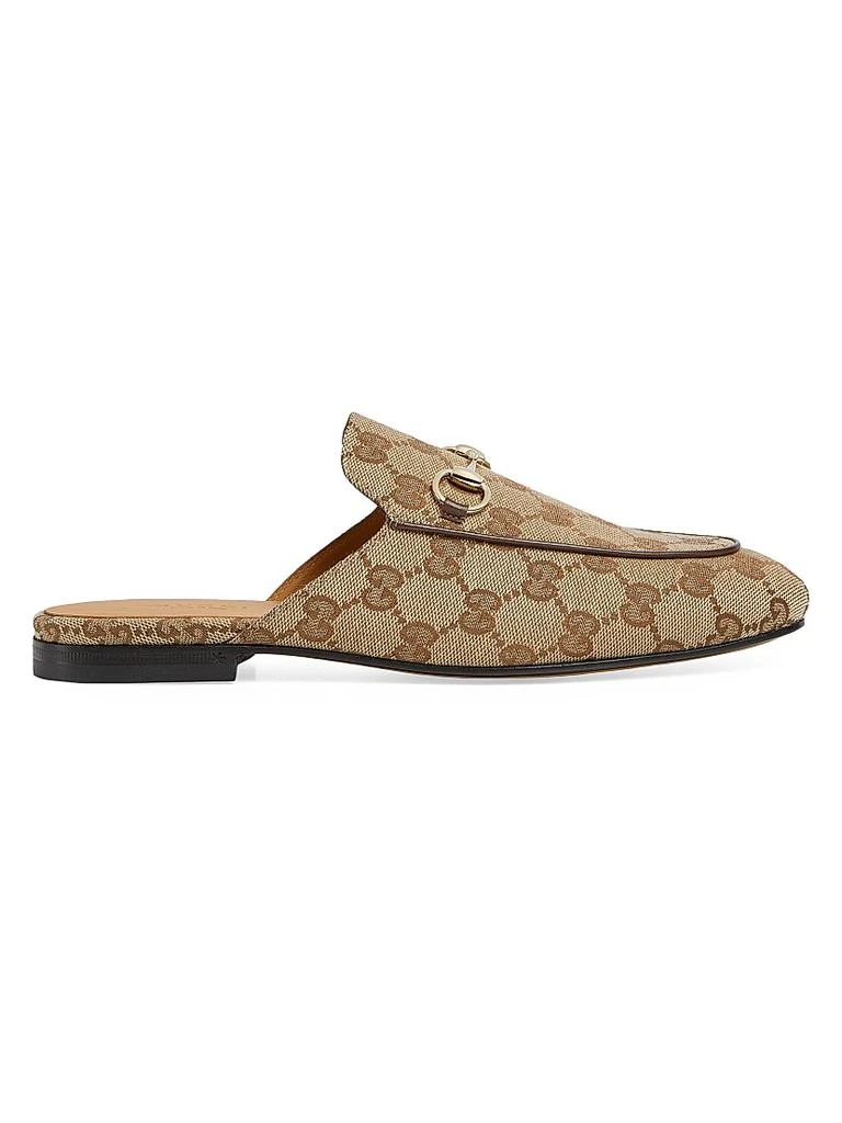 Gucci GG Horsebit Mules 1