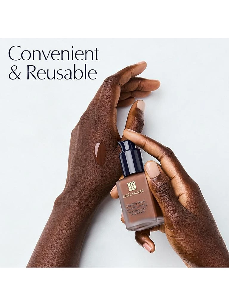 Estée Lauder Double Wear Foundation Pump 3