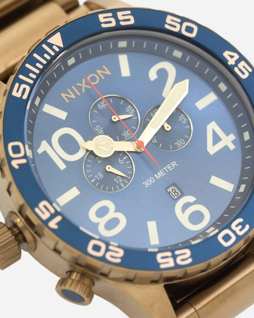 Nixon Nixon - Men
s 51-30 Chrono Analog Fashion Watch 5