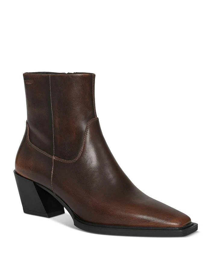 Vagabond Vagabond Women's Alina Pointed Toe Ankle Booties 1