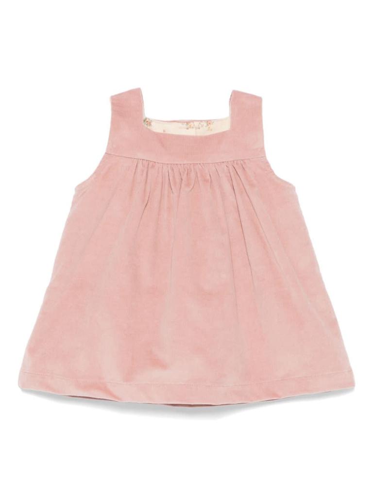BABE & TESS Pink Dress Baby Gir