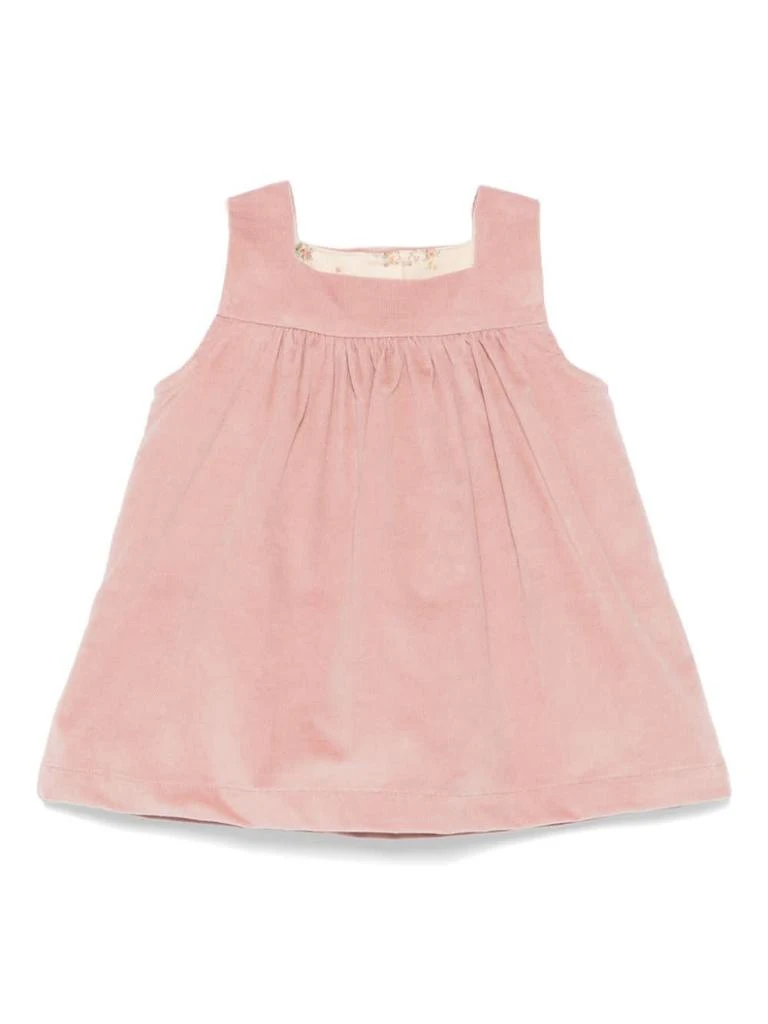BABE & TESS Pink Dress Baby Gir 1