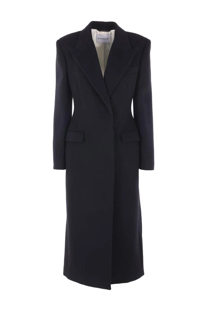 Givenchy Givenchy Mid-Length Coat from Cettire